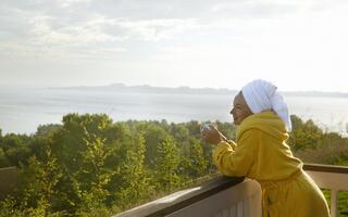 Spa på Sylt og Sild